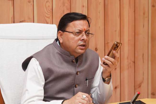 मुख्यमंत्री धामी ने वर्चुअल रूप से रूद्रप्रयाग में आयोजित जागतोली दशज्यूला विकास महोत्सव-2024 कार्यक्रम को किया संबोधित