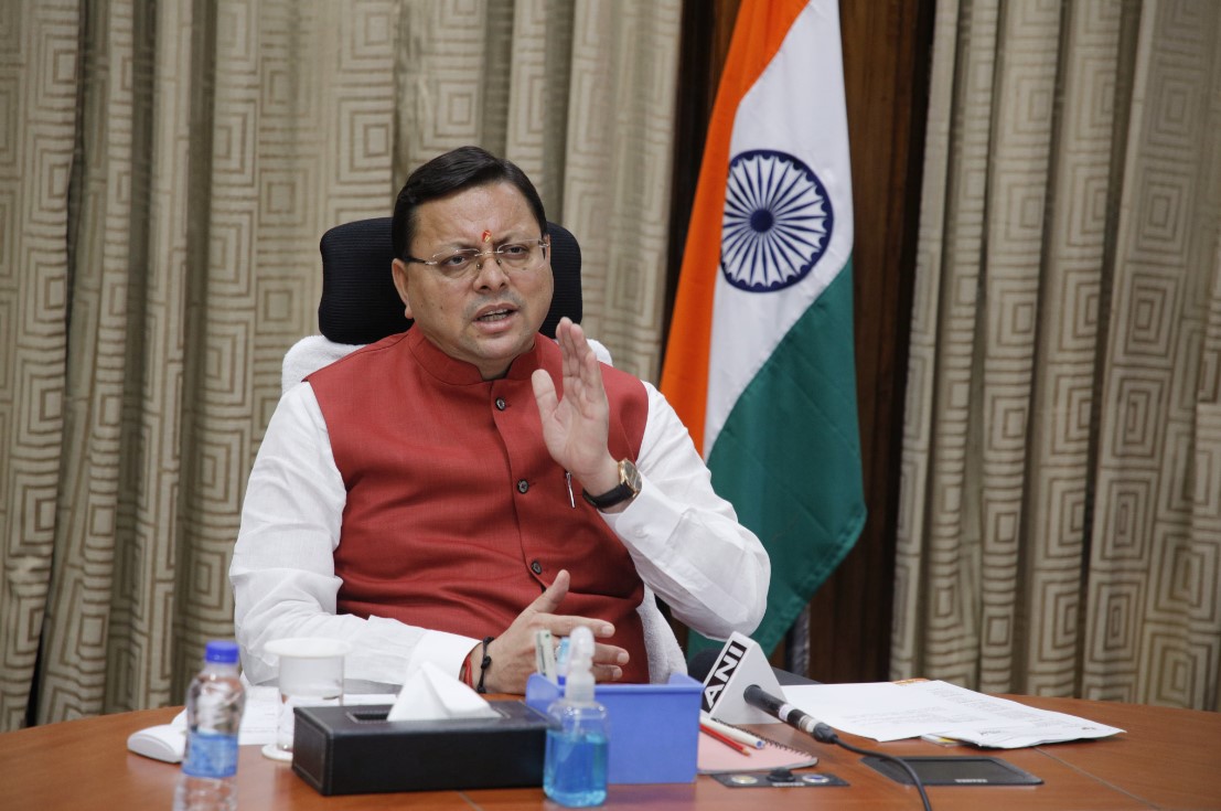 राज्य में सख्त नकल विरोधी कानून लागू होने के बाद भर्ती परीक्षाओं में पारदर्शिता आयी है: CM धामी