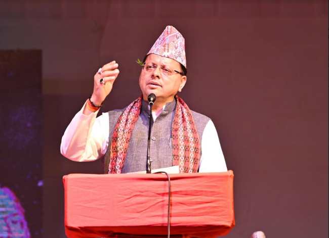 गोरखा समाज का इतिहास गौरवशाली संस्कृति, समृद्ध परंपराओं और अदम्य वीरता का प्रतीक है: CM धामी