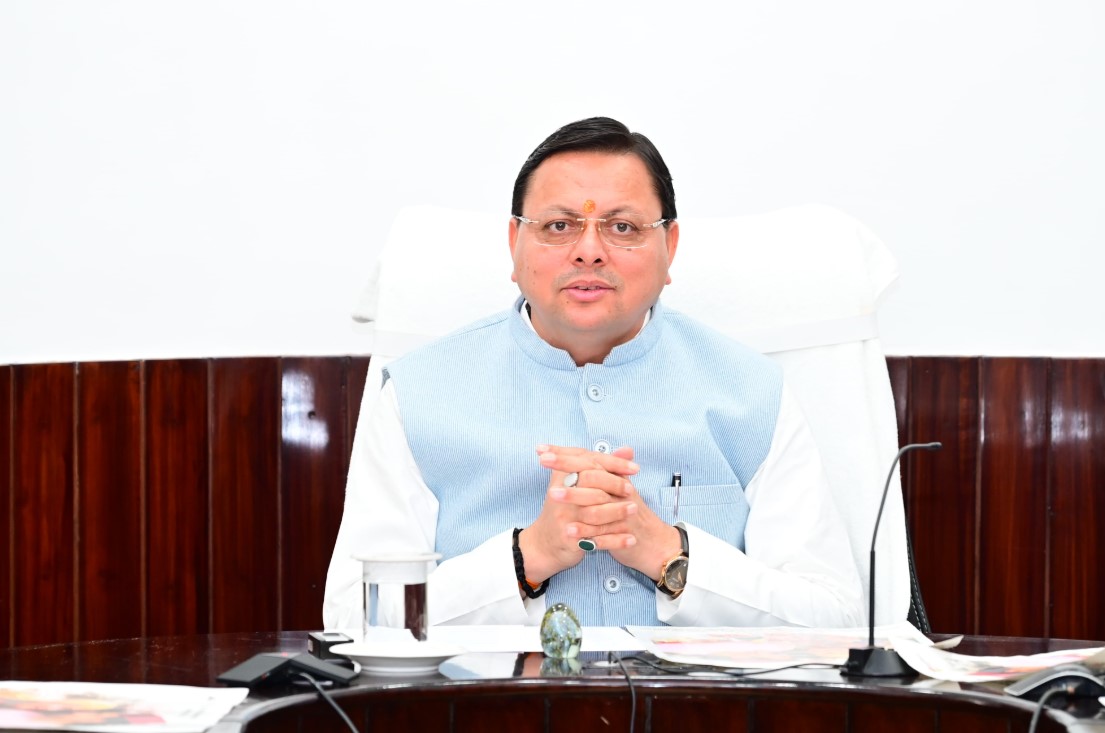 मुख्यमंत्री ने की विभिन्न विकास योजनाओं के लिये धनराशि स्वीकृत