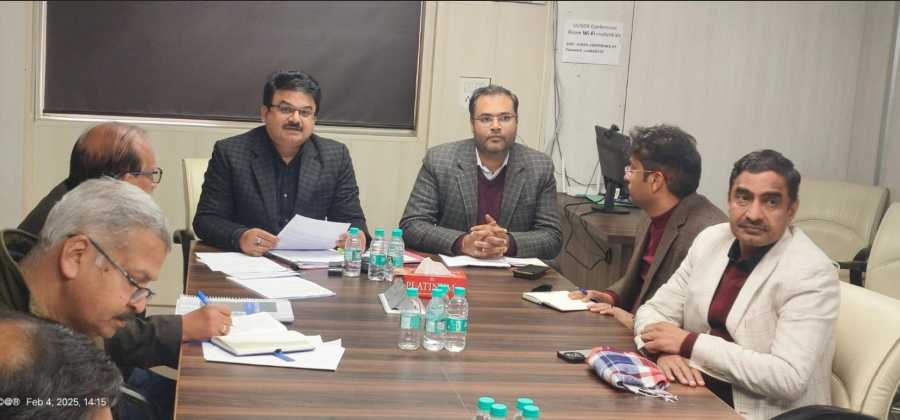 मुख्य सचिव राधा रतूड़ी द्वारा प्रदत्त निर्देशों पर जल्द ही  238 मिलियन डॉलर की परियोजना हेतु किये जायेेगें ऋण समझौते पर हस्ताक्षर