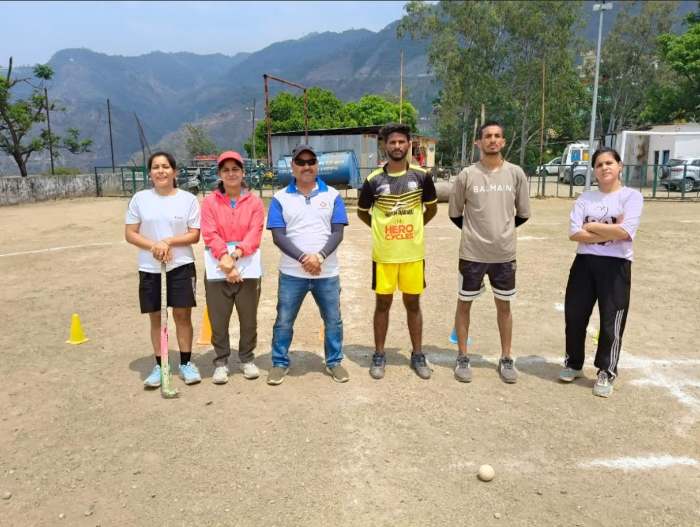 मुख्यमंत्री खिलाड़ी प्रोत्साहन योजना में जनपद टिहरी के 200 युवाओं का हुआ चयन।